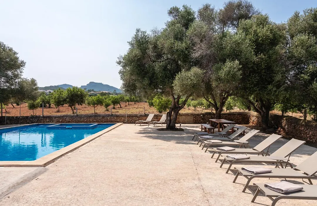 Sa Nau Agroturismo - Adults Only Over 16-1